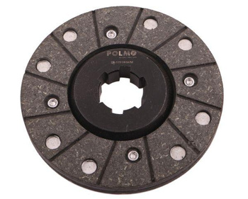 Tarcza hamulca mała 5040240760 Bizon POLMO