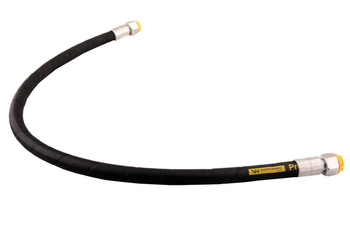 Przewód hydrauliczny 275 bar gwint M22x1.5 proste L-900mm DN12-2SN (AA-13-900; P11P11) 27.5MPa Waryński