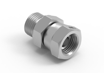 Złączka hydrauliczna calowa AB 3/4" BSP (XKOR) Waryński ( sprzedawane po 2 )