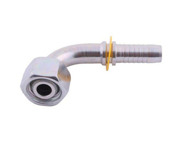 Zakucie hydrauliczne DKR90 DN25 1'-11 Waryński