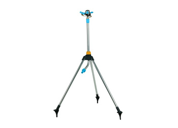 Zraszacz ogrodowy - trójnożny (70-95cm) / TEGER