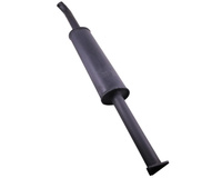 Tłumik prosty długi 1550mm 8kg C-385 ORYGINAŁ URSUS