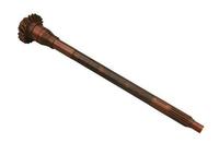 Wałek napędowy skrzyni biegów sprzęgła I stopnia st. typ C-330 ORYGINAŁ URSUS