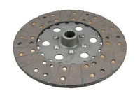 Tarcza sprzęgła I stopnia z amortyzacją Zetor ORYGINAŁ URSUS