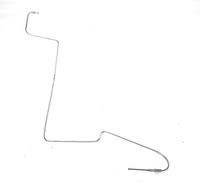 Przewód hamulcowy pompka - cylinderek lewy C-360 ( sprzedawane po 5 szt )  ORYGINAŁ URSUS