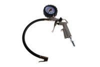 Pistolet z manometrem