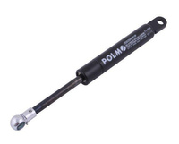 Siłownik pedału sprzęgła L max. 204mm 3583941M1P MASSEY FERGUSON POLMO