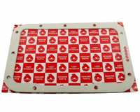 Uszczelka pokrywy górnej skrzyni biegów krążelit 0.8mm C-330 ( sprzedawane po 5 ) ORYGINAŁ URSUS