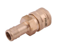 Szybkozłącze pneumatyczne P26 NW7.2 gniazdo pod wąż DN10mm POLMO  ( sprzedawane po 5 )