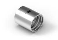 Tuleja (oprawka) DN 10 1SN 1SC PREMIUM Waryński ( sprzedawane po 50 )