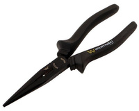 Szczypce wydłużone proste 200 mm Waryński