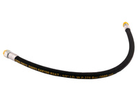 Przewód hydrauliczny 275 bar gwint M22x1.5 proste L-800mm DN12-2SN 7214/07-082/0 . 7214/07-083/0 Cyklop (AB-13-800; P11P21)  27.5MPa Waryński