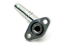 Zakucie hydrauliczne DN16 Kryza 90 stopni (pasuje do BIZON) K-90 Waryński