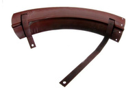 Błotnik przedni lewy MF3