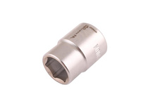 Nasadka sześciokątna 3/4". 23 mm. CrV50BV30. DIN 3124. Waryński