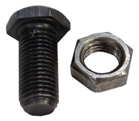 Śruba z nakrętką regulacji sprzęgła 1853164M1+353430X1U ( sprzedawane po 20 ) MF-3/4 ORYGINAŁ URSUS