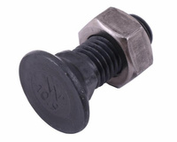 Śruba kpl. płużna podsadzana D 608 M14x60 mm kl.10.9 Waryński ( sprzedawane po 10 )