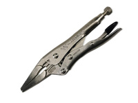 Szczypce zaciskowe Morsa z e stali CrMo 6" wydłużone szczęki Waryński