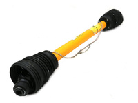 Wał przegubowo-teleskopowy 1010-1560mm 830Nm szerokokątny z dwóch stron CE 2020 seria 6R WARYŃSKI