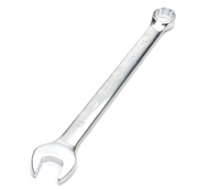 Klucz płaskooczkowy extra długi 32mm dł 431mm standard ASME B107.9M Waryński