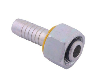 Zakucie hydrauliczne DKOL DN08 12L M18x1.5 Waryński