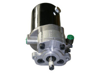 Pompa wspomagania układu kierowniczego ze zbiornikiem 897147M91 MF4