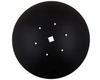 Talerz gładki fi 660 mocowanie 6 / 234 stal borowa Waryński