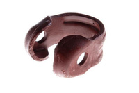 Obejma drążka mechanizmu kierowniczego