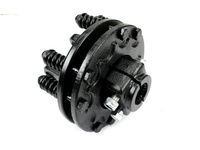 Sprzęgło cierne 2 tarczowe wału Seria 3R 900Nm - 27x75 - 1 3/8 Z21 WARYŃSKI