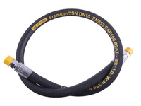 Przewód hydrauliczny 330 bar gwint M18x1.5 proste GZ L-800mm DN10-2SN (BB-10-800; P21P21) 33MPa Waryński