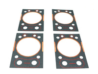 Uszczelka głowicy okuta miedzią z silikonem 46505130 C-360 ORYGINAŁ URSUS ( sprzedawane po 4 )