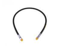 Przewód hydrauliczny 400 bar gwint M14x1.5 proste L-1000mm DN06-2SN (AA-06-1000; P11P11) 40.0MPa Waryński