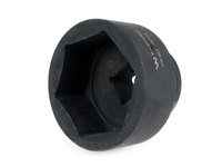 Nasadka udarowa 1" sześciokątna 75mm Waryński