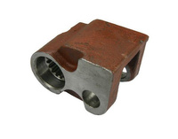 Widełki lewe podnośnika C-385 ORYGINAŁ URSUS