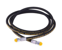 Przewód hydrauliczny 350 bar gwint M16x1.5 proste L-3000mm DN08-2SN (AA-08-3000; P11P11) 35.0MPa Waryński