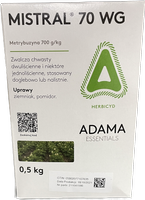 Mistral® 70 WG 0,5kg