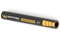 Wąż hydrauliczny do zakuwania GRANDMASTER 4SP DN19 4-oplotowy 350 Bar Waryński (sprzedawany po 10m)