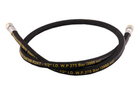 Przewód hydrauliczny 275 bar gwint M22x1.5 proste L-1700mm DN12-2SN (AA-13-1700; P11P11) 27.5MPa Waryński