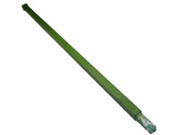 Oś dł.1250mm Talerzówka