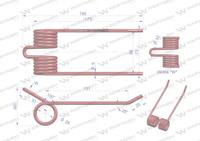 Palec podbieracza zastosowanie HESSTON 700054690 Waryński