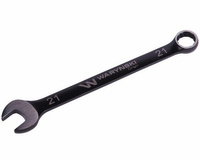 Klucz płasko-oczkowy 21 mm. CrV standard ASME B107-2010 Waryński