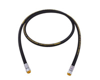 Przewód hydrauliczny 275 bar gwint M22x1.5 proste L-3000mm DN12-2SN (AA-13-3000; P11P11) 27.5MPa Waryński