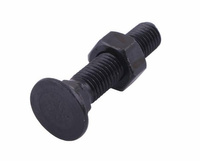 Śruba kpl. płużna podsadzana D 608 M10x60 mm kl.10.9 Waryński ( sprzedawane po 25 )