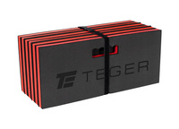 Mata wielofunkcyjna - warsztatowa. składana / TEGER