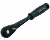 Grzechotka 1/2". 48 T, monolityczny zabierak Waryński