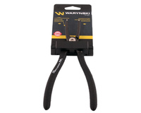 Specjalistyczne szczypce do pierścieni osadczych 178 mm  wewnętrzne proste Waryński