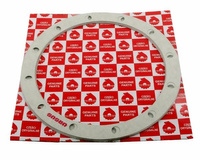 Uszczelka mechanizmu różnicowego przedni napęd krążelit 0.8mm 67453205 Zetor ( sprzedawane po 10 ) ORYGINAŁ URSUS