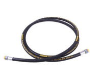 Przewód hydrauliczny 160 bar gwint M22x1.5 proste L-3000mm DN12-1SN (AA-13-3000; P11P11) 16.0MPa Waryński