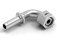 Zakucie hydrauliczne DKOL90 DN16 18L M26x1.5 PREMIUM Waryński ( sprzedawane po 5 )