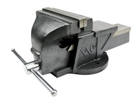 Imadło ślusarskie ciężkie z żeliwa sferoidalnego stałe 200 mm Waryński